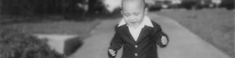 with every step, history is made