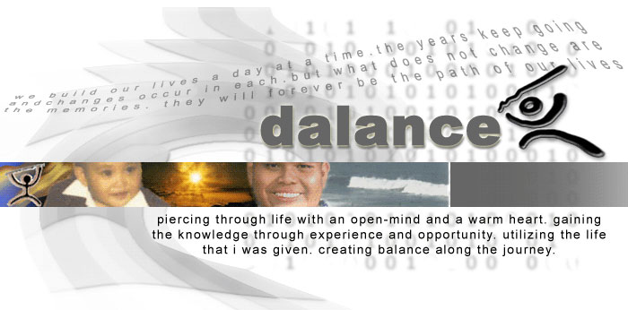 what dalance stands for