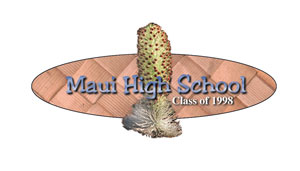Maui High School Class of 1998