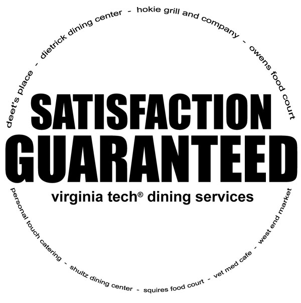 Student Programs-Dining Services Staff Shirt 2004