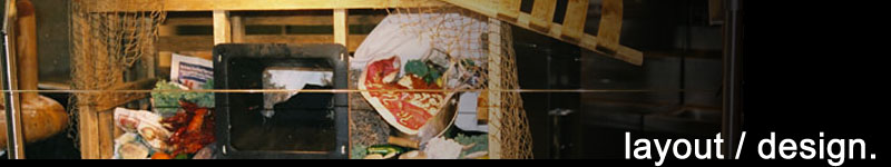 layout / design: snapshot of dalance.com