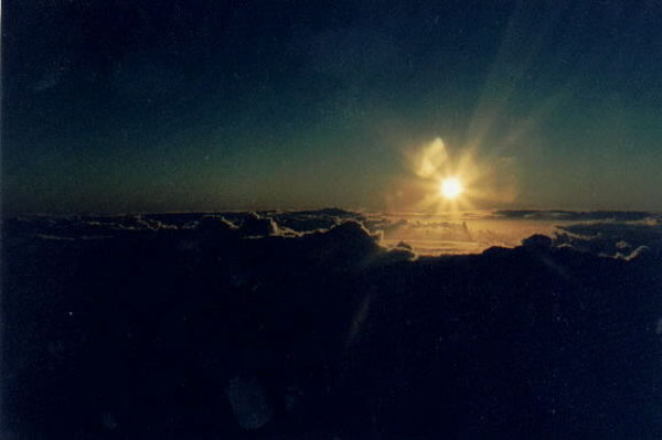 haleakalasunrise