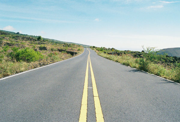 road