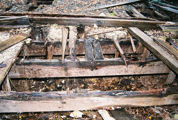 floorboards