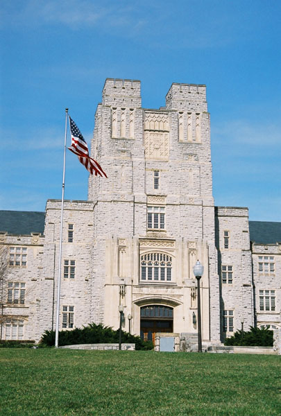 burrusshall