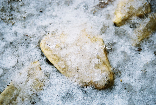 frozenstone