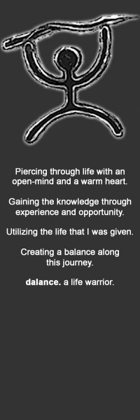 reflections at the end of the day